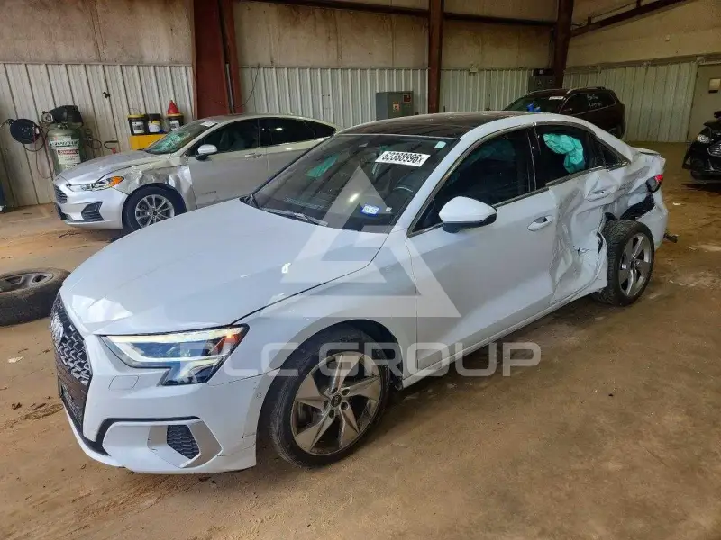 2024 Audi A3 photo