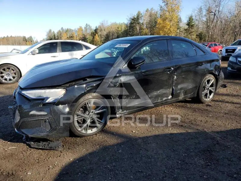 2024 Audi A3 фото