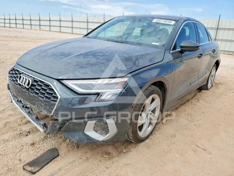 2024 Audi A3 photo