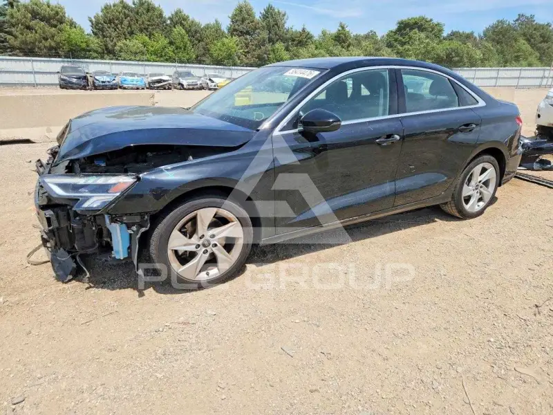2024 Audi A3 фото