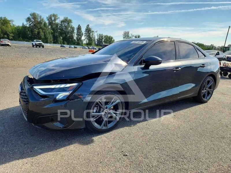 2024 Audi A3 photo