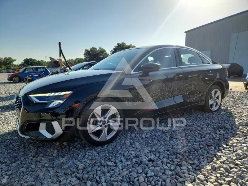 2024 Audi A3 photo