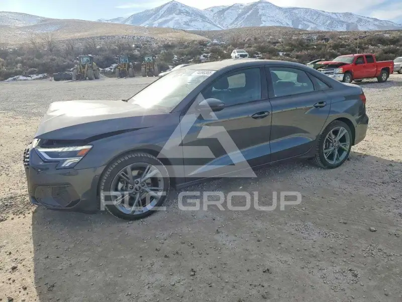 2024 Audi A3 фото