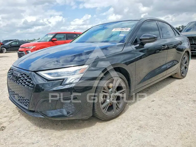 2024 Audi A3 photo