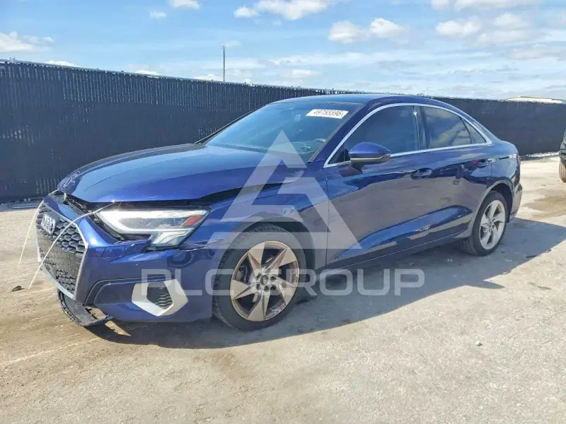 2024 Audi A3 photo