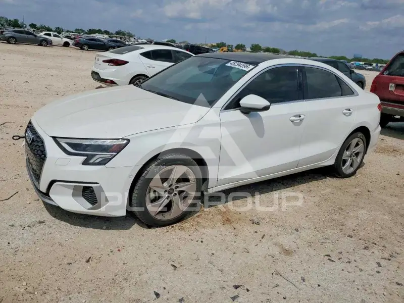 2024 Audi A3 фото