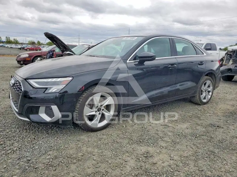2024 Audi A3 фото