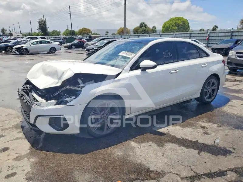 2024 Audi A3 фото