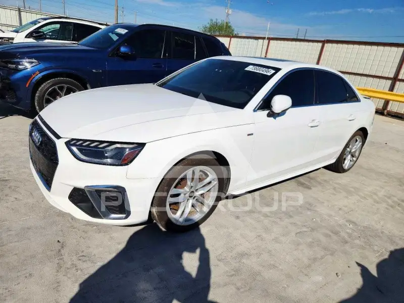 2024 Audi A4 photo