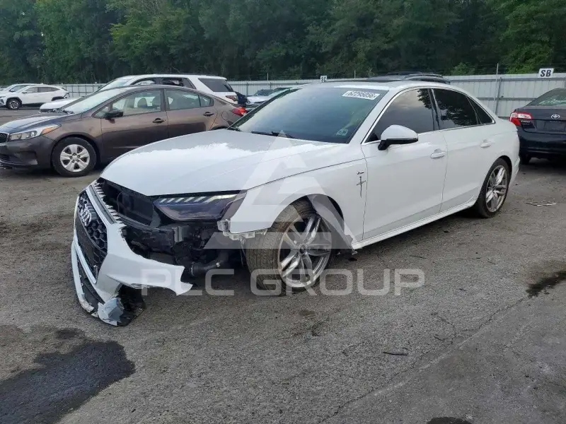 2024 Audi A4 фото