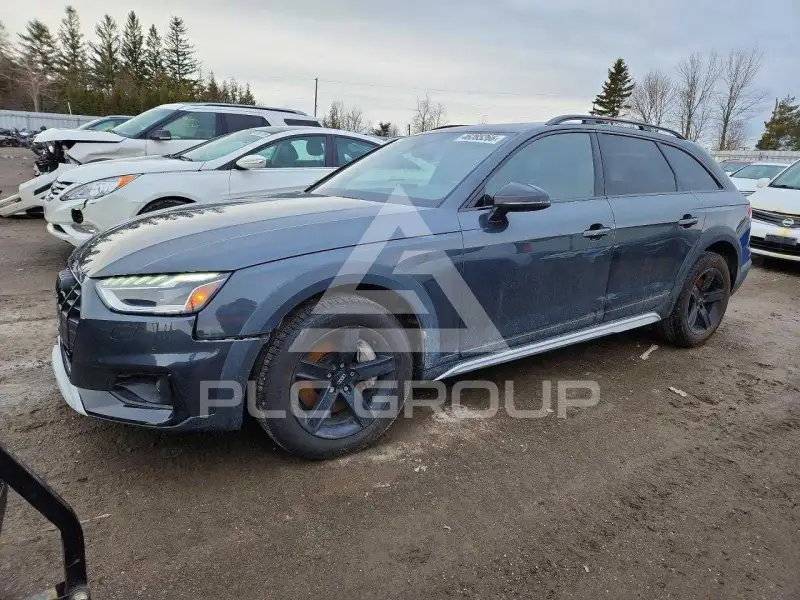 2024 Audi A4 фото
