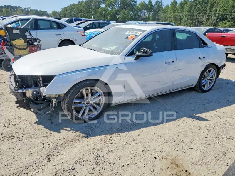 2024 Audi A4 фото
