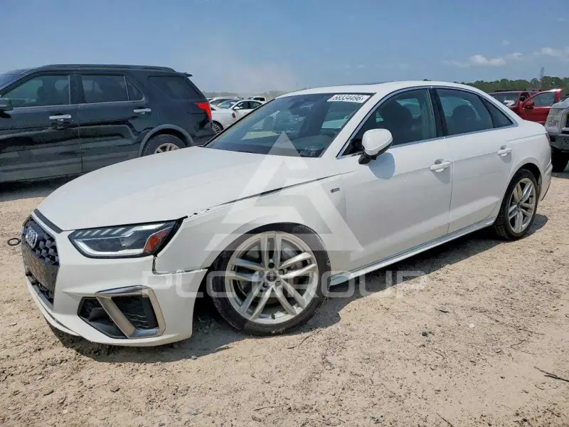 2024 Audi A4 photo