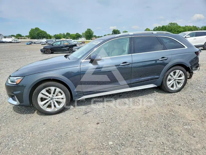 2024 Audi A4 photo