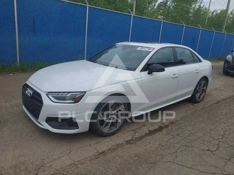 2024 Audi A4 photo