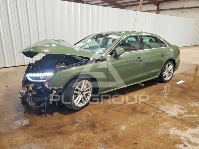 2024 Audi A4 photo