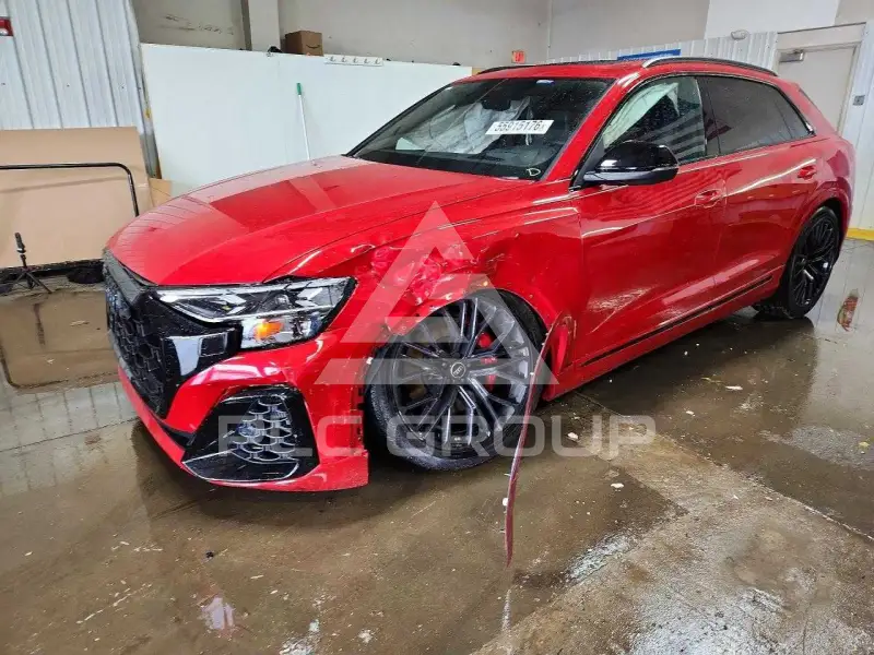 2024 Audi SQ8 photo