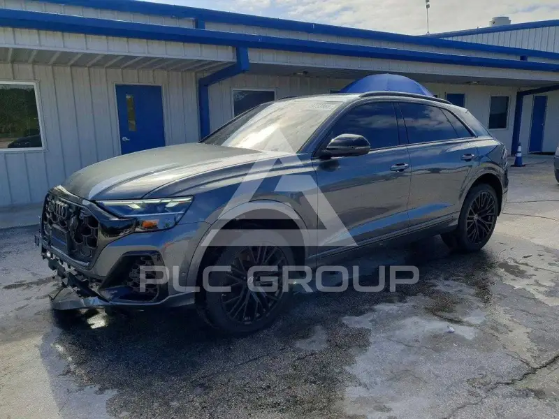 2024 Audi SQ8 photo