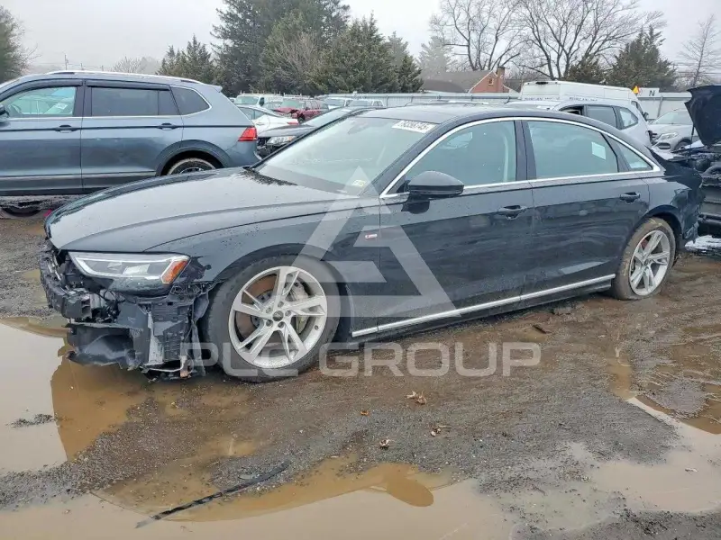 2024 Audi A8 photo