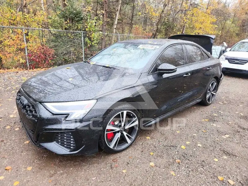 2024 Audi S3 photo