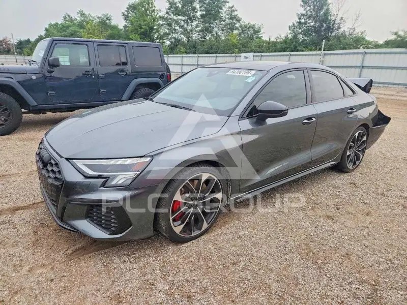 2024 Audi S3 photo