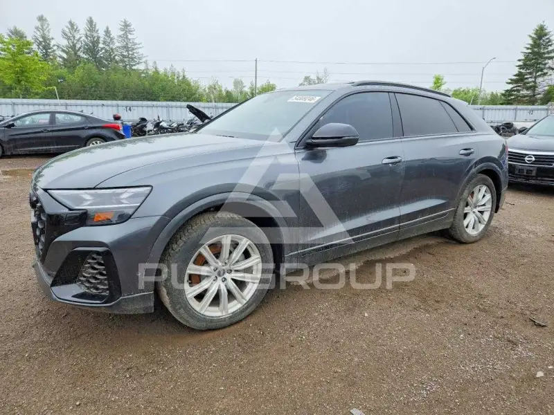 2024 Audi Q8 фото