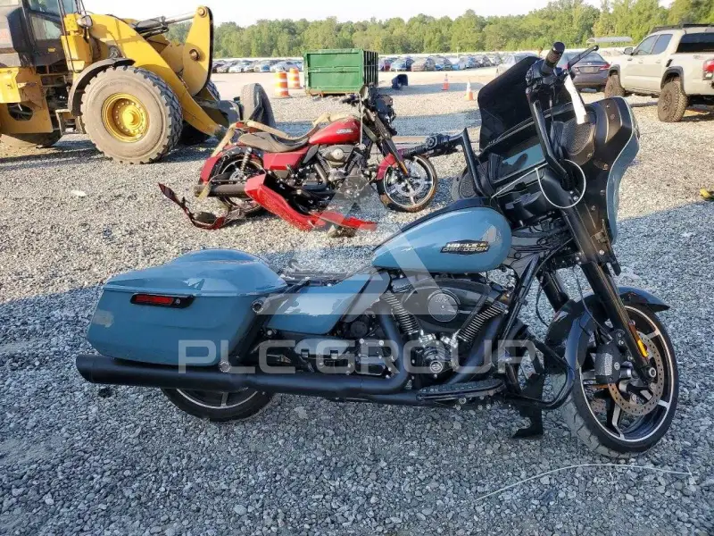 2024 Harley-Davidson FL фото