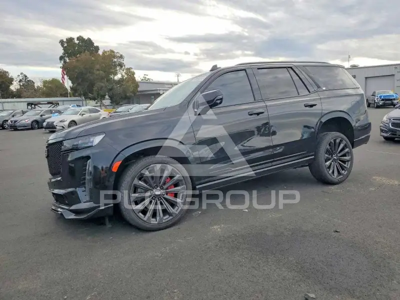 2024 Cadillac ESCALADE фото