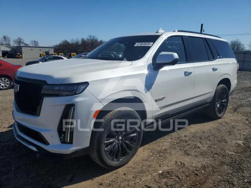 2024 Cadillac ESCALADE фото