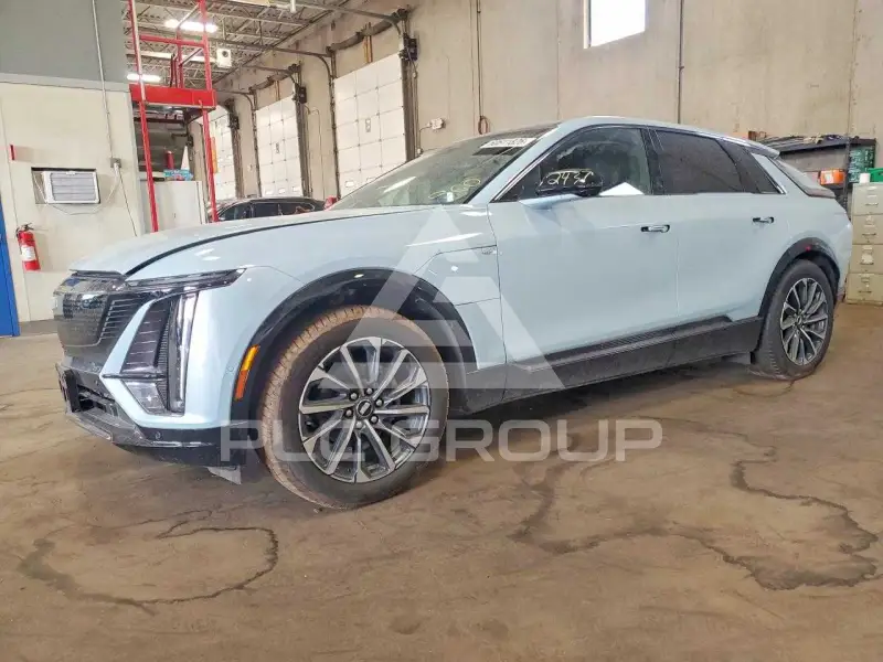 2024 Cadillac LYRIQ photo