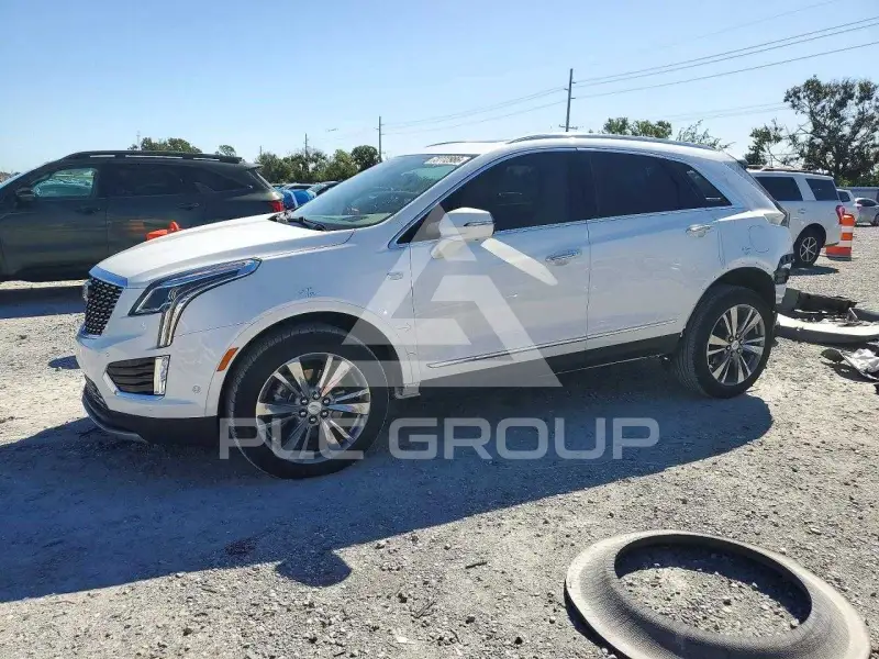 2024 Cadillac XT5 photo