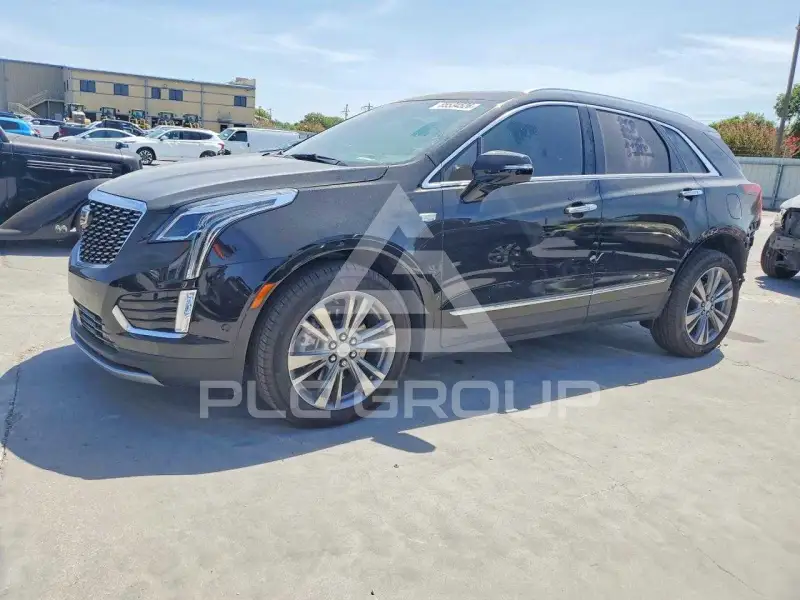2024 Cadillac XT5 фото