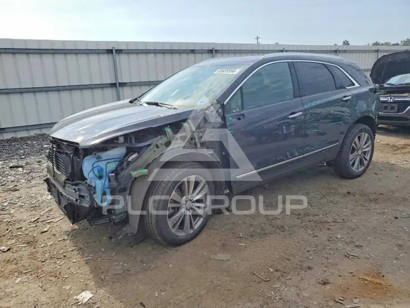 2024 Cadillac XT5 фото