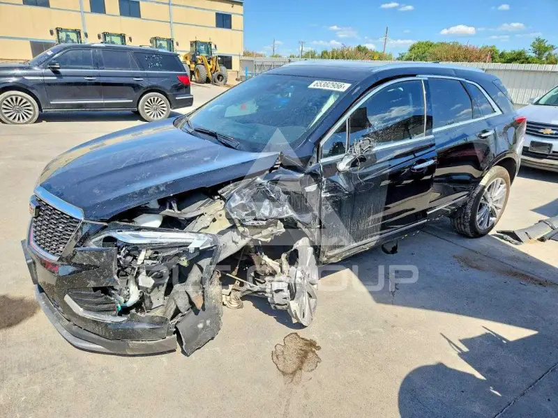 2024 Cadillac XT5 фото