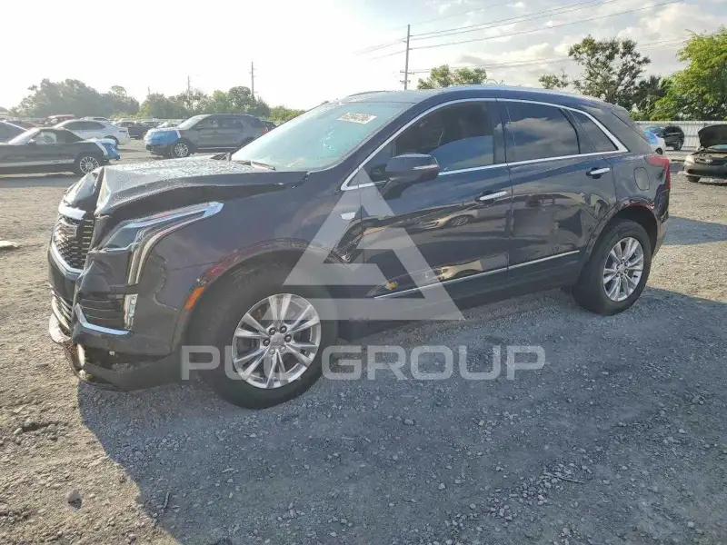2024 Cadillac XT5 фото