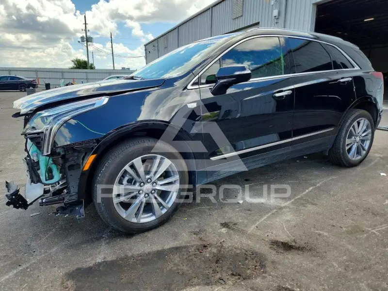 2024 Cadillac XT5 фото