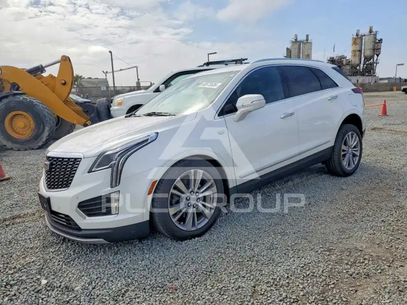 2024 Cadillac XT5 photo