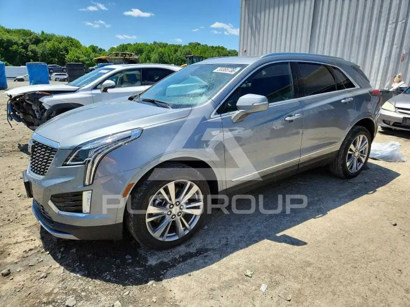 2024 Cadillac XT5 фото