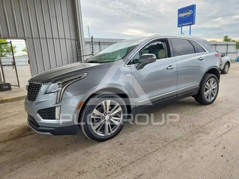 2024 Cadillac XT5 photo
