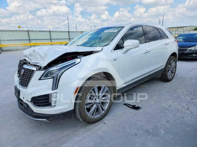 2024 Cadillac XT5 photo