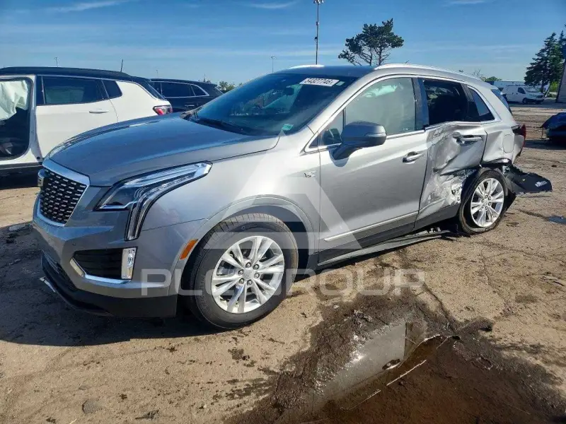 2024 Cadillac XT5 фото
