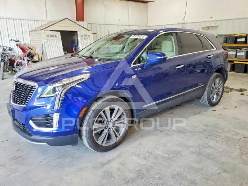 2024 Cadillac XT5 фото