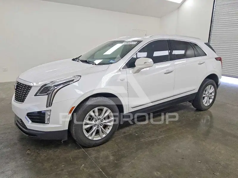 2024 Cadillac XT5 фото