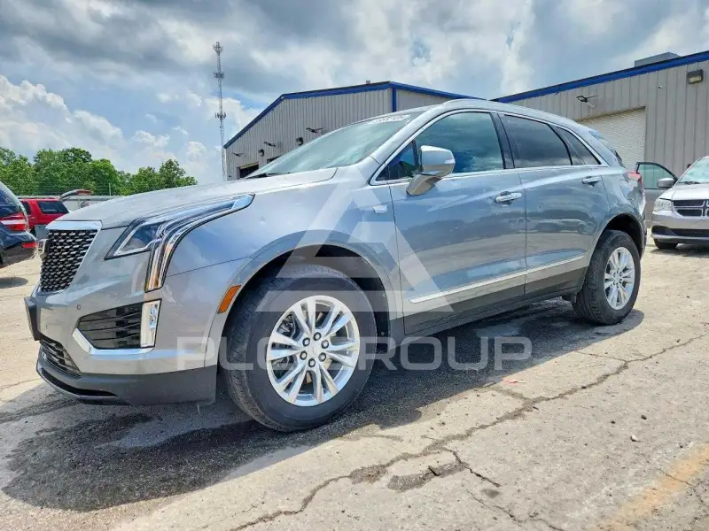 2024 Cadillac XT5 фото