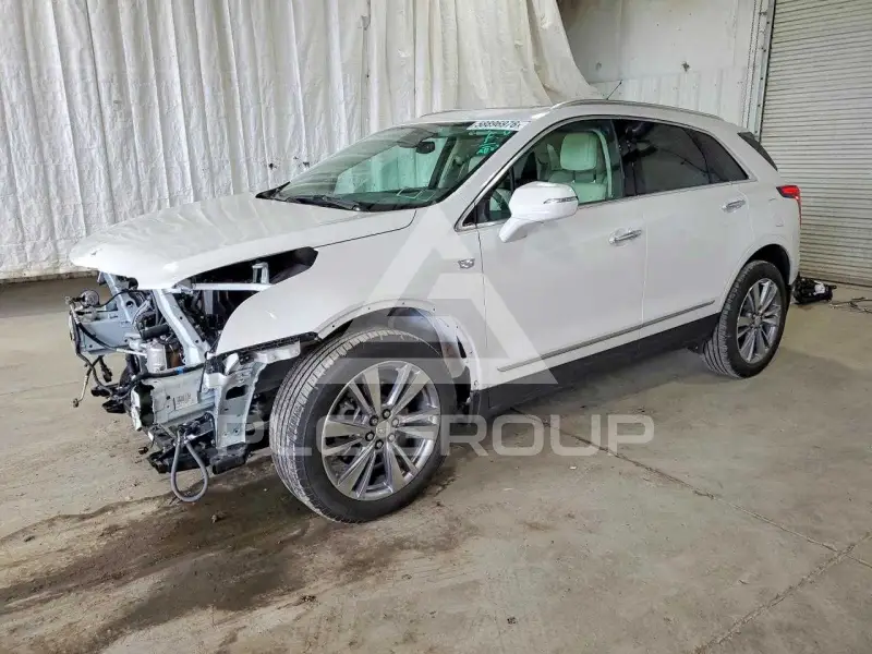 2024 Cadillac XT5 фото