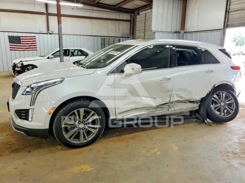 2024 Cadillac XT5 фото