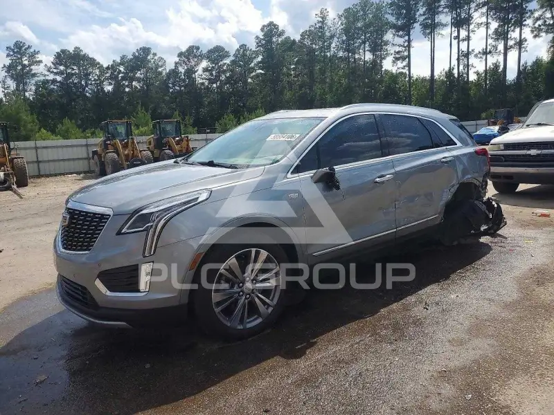 2024 Cadillac XT5 фото