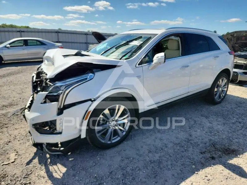 2024 Cadillac XT5 photo