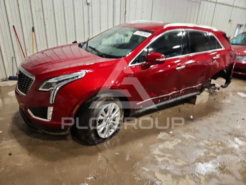 2024 Cadillac XT5 фото