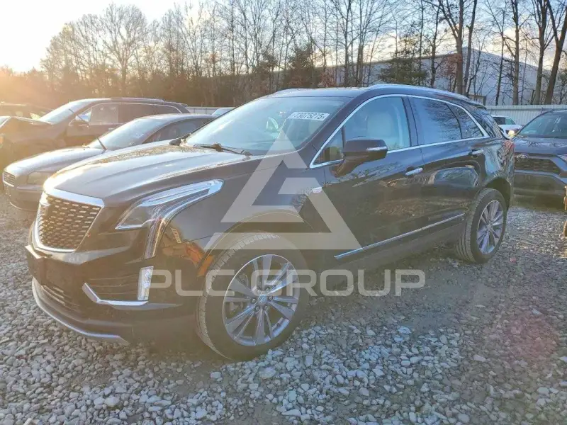 2024 Cadillac XT5 фото